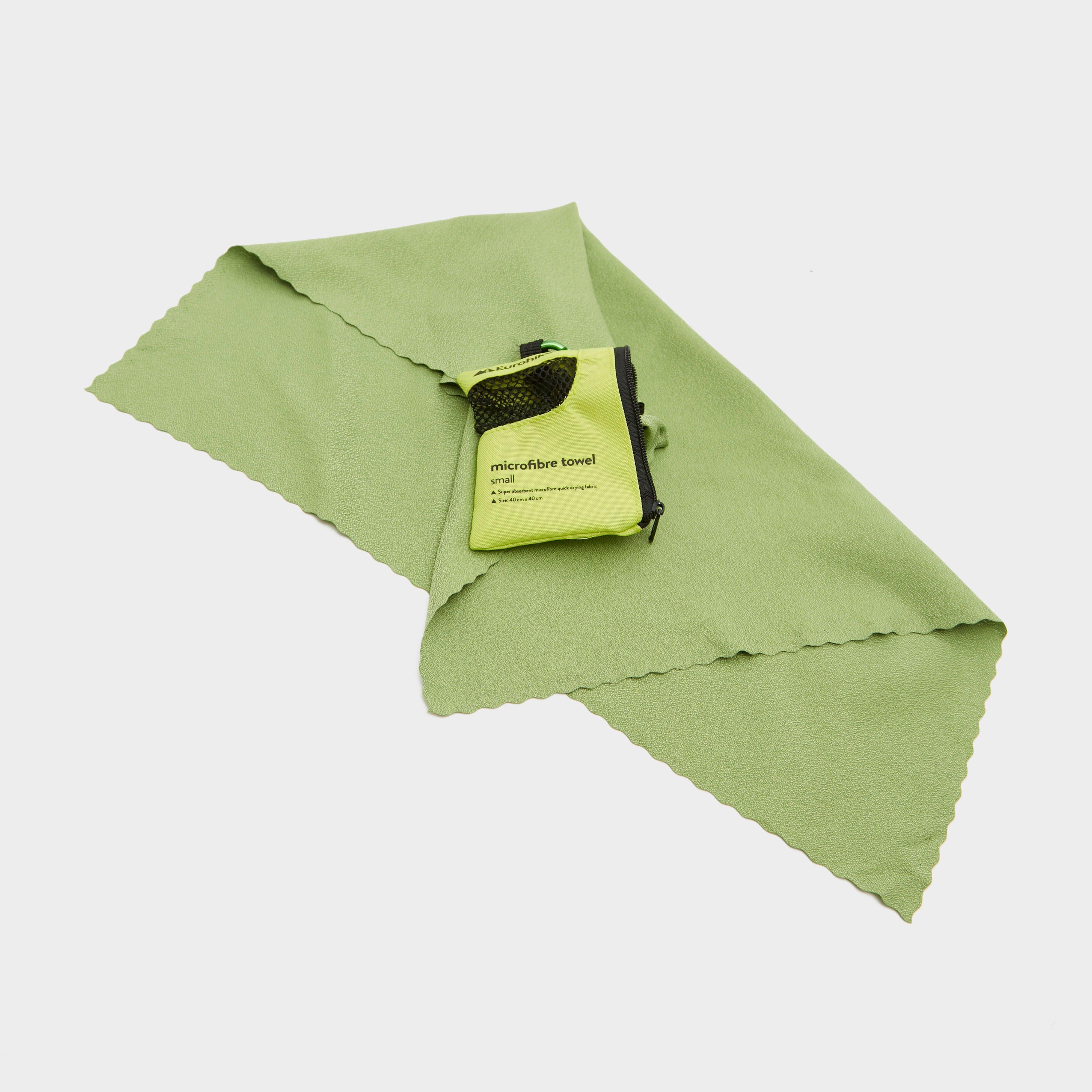 Microfibre Mini Clip Towel (40x40cm)