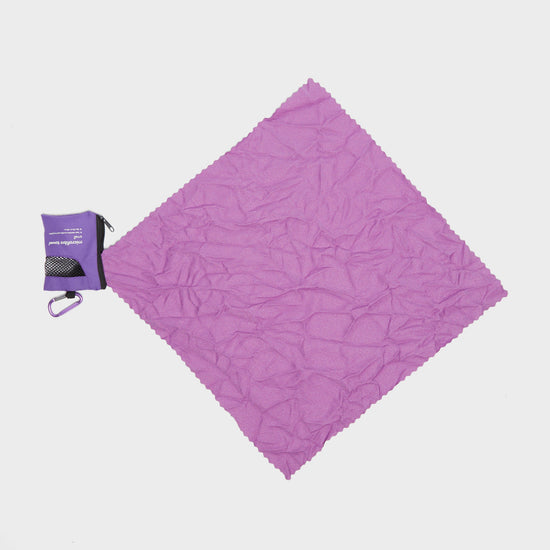 Microfibre Mini Clip Towel (40x40cm)