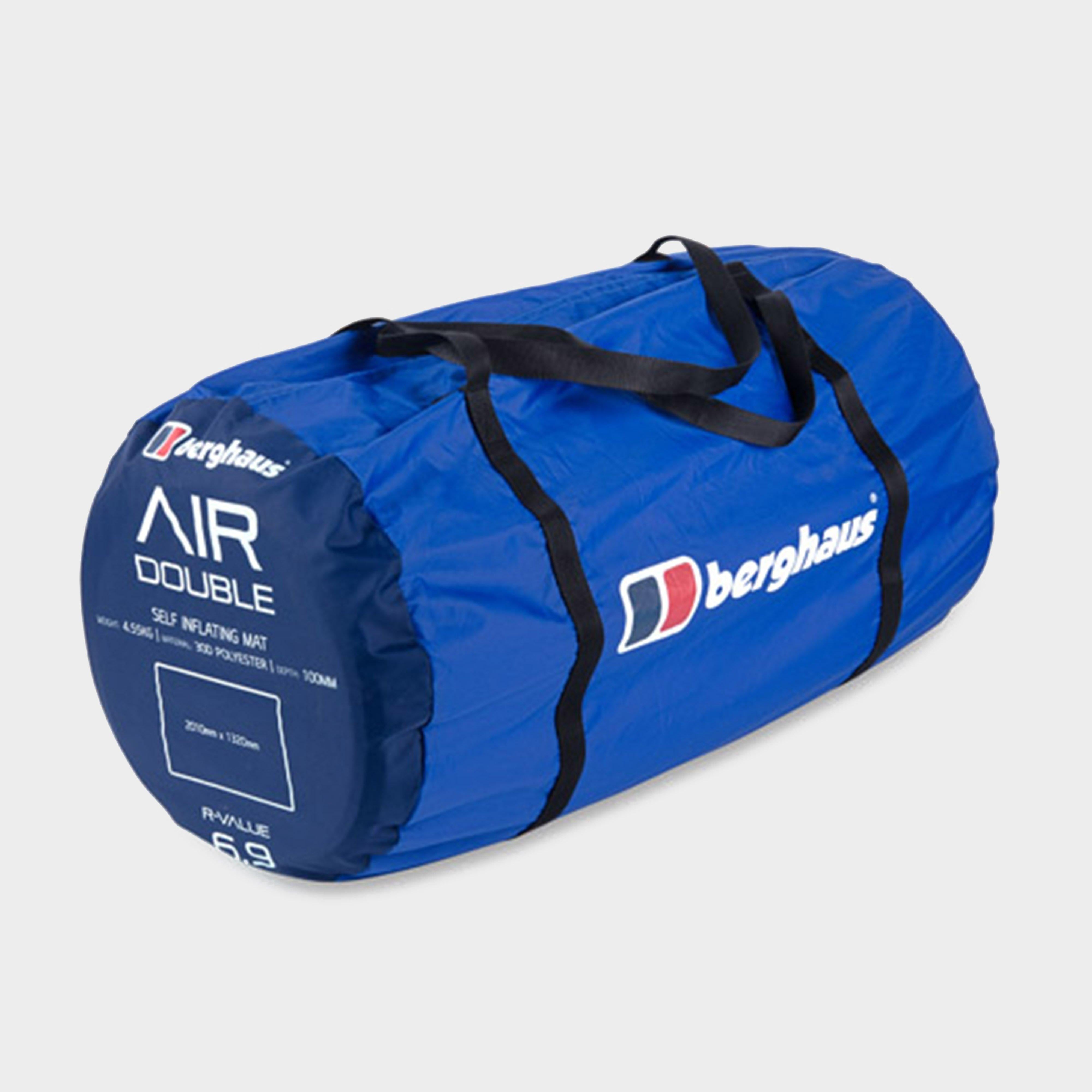 Double Self Inflating Mat