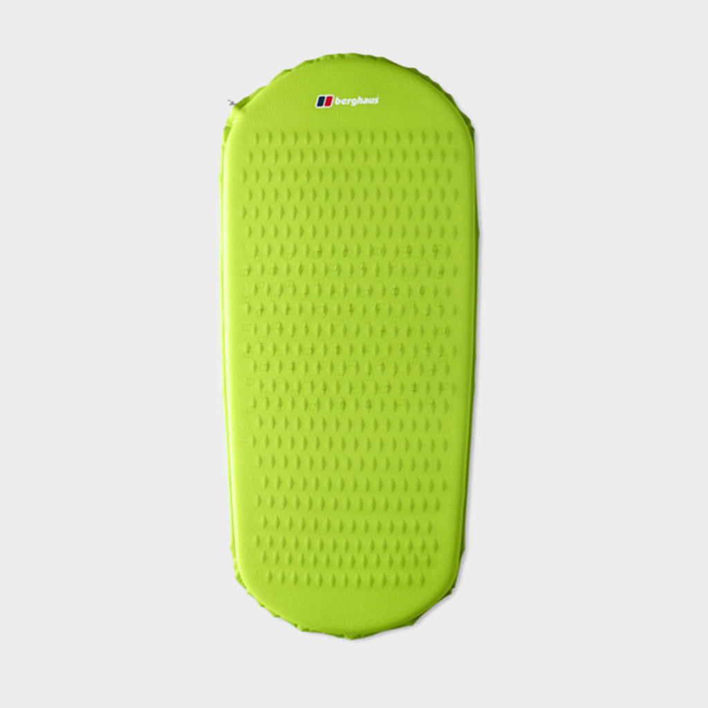Peak Compact Self-Inflating Sleeping Mat