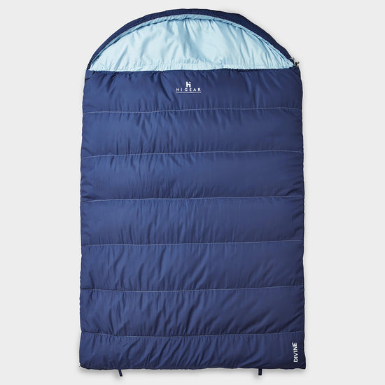 Divine Double Sleeping Bag