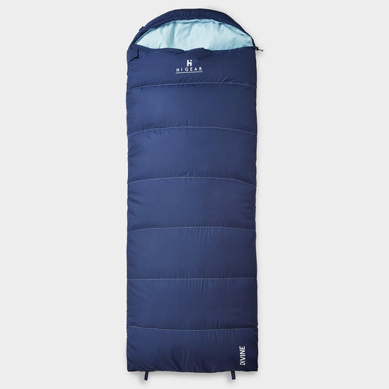 Divine Single Sleeping Bag