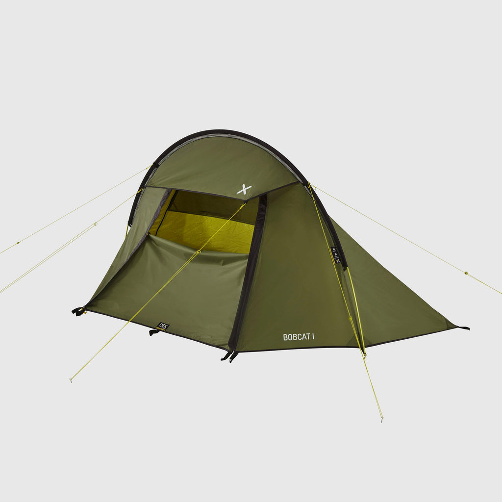 Bobcat 1 Person Tent