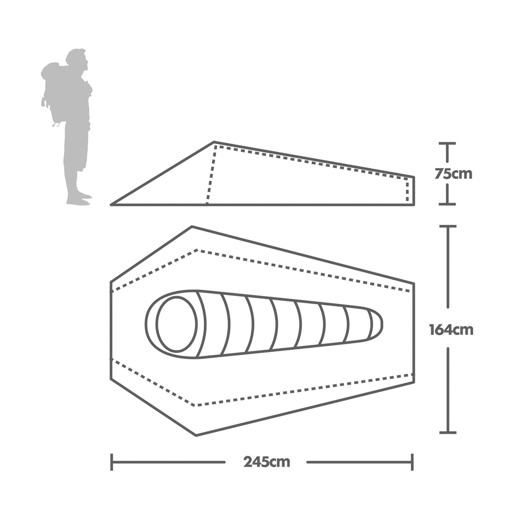 Phoxx 1 II Tent