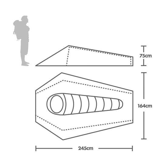Phoxx 1 II Tent