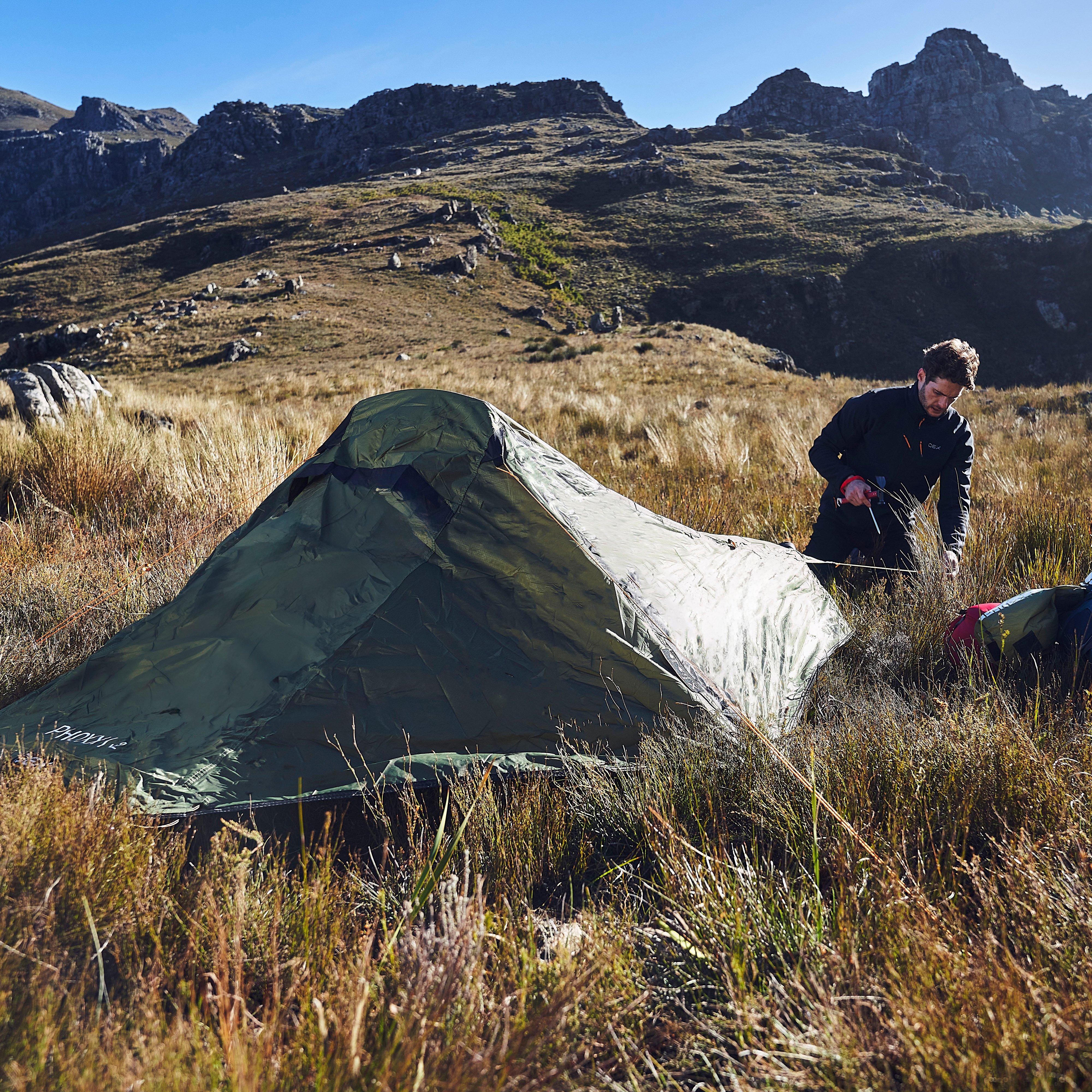 Phoxx 1 II Tent