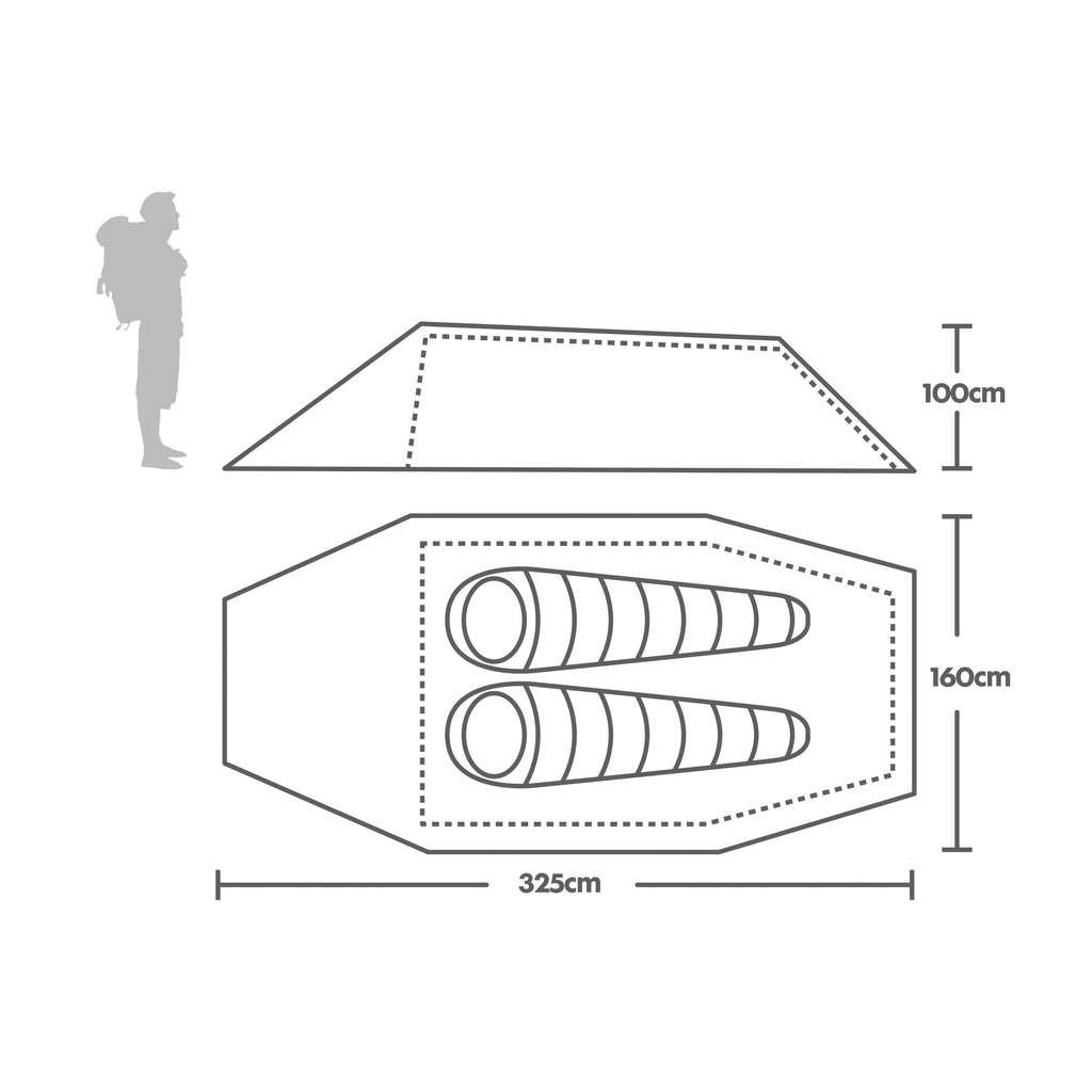 Jackal II Tent