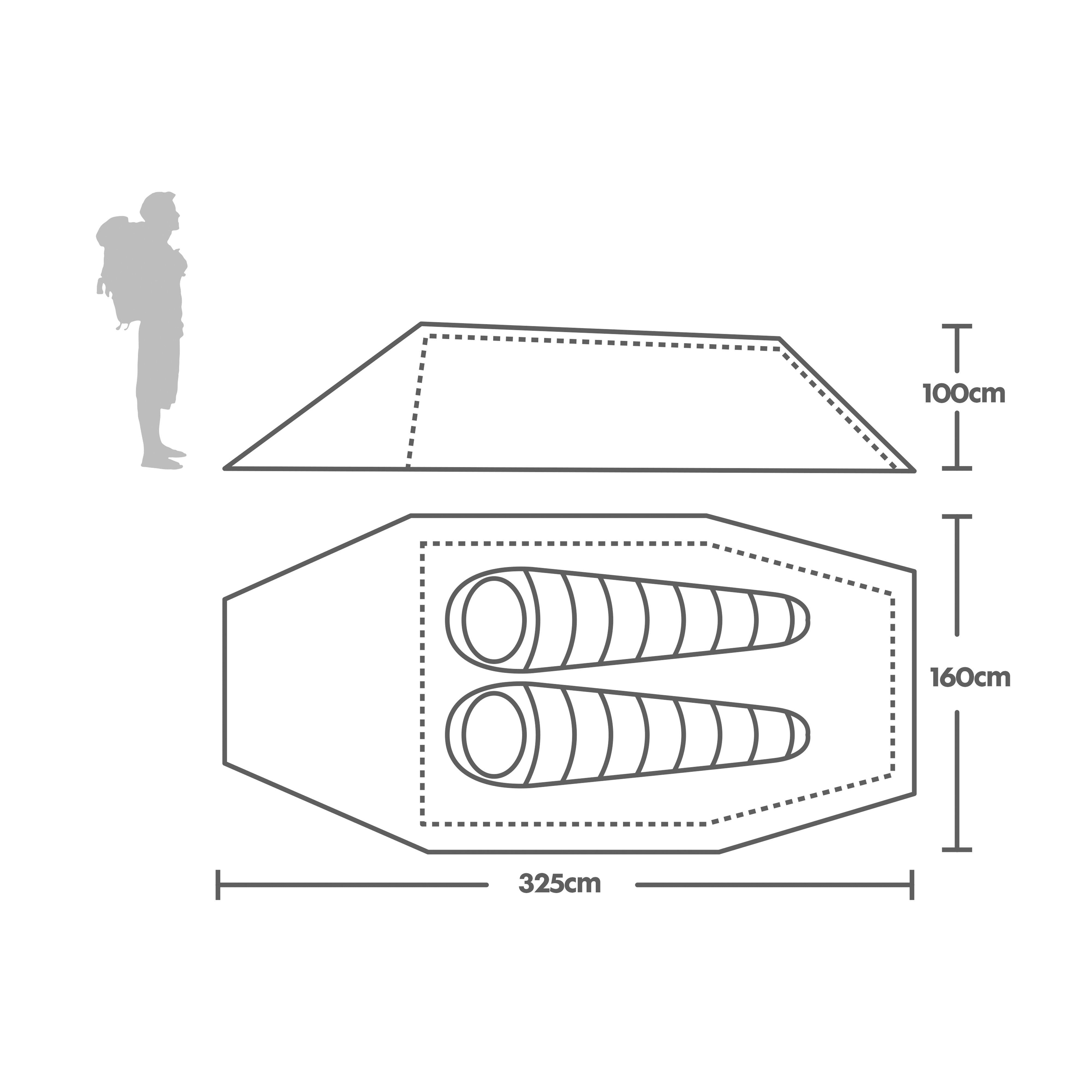 Jackal II Tent