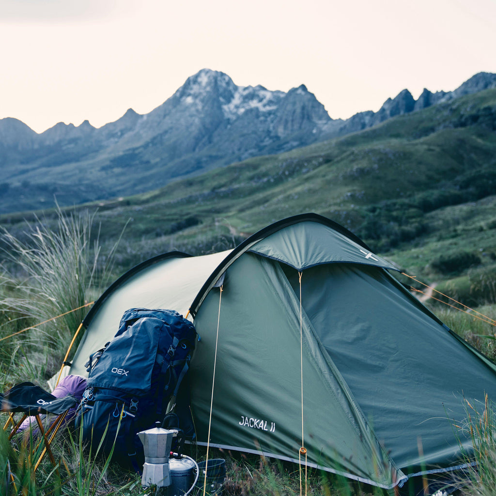 Green OEX Jackal II Tent – Millets