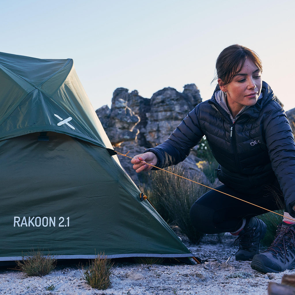 Rakoon II person Tent