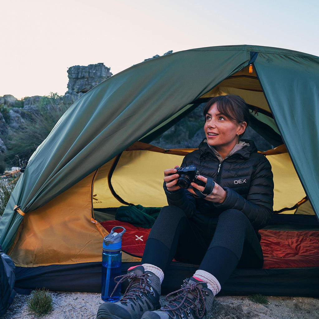 Rakoon II person Tent