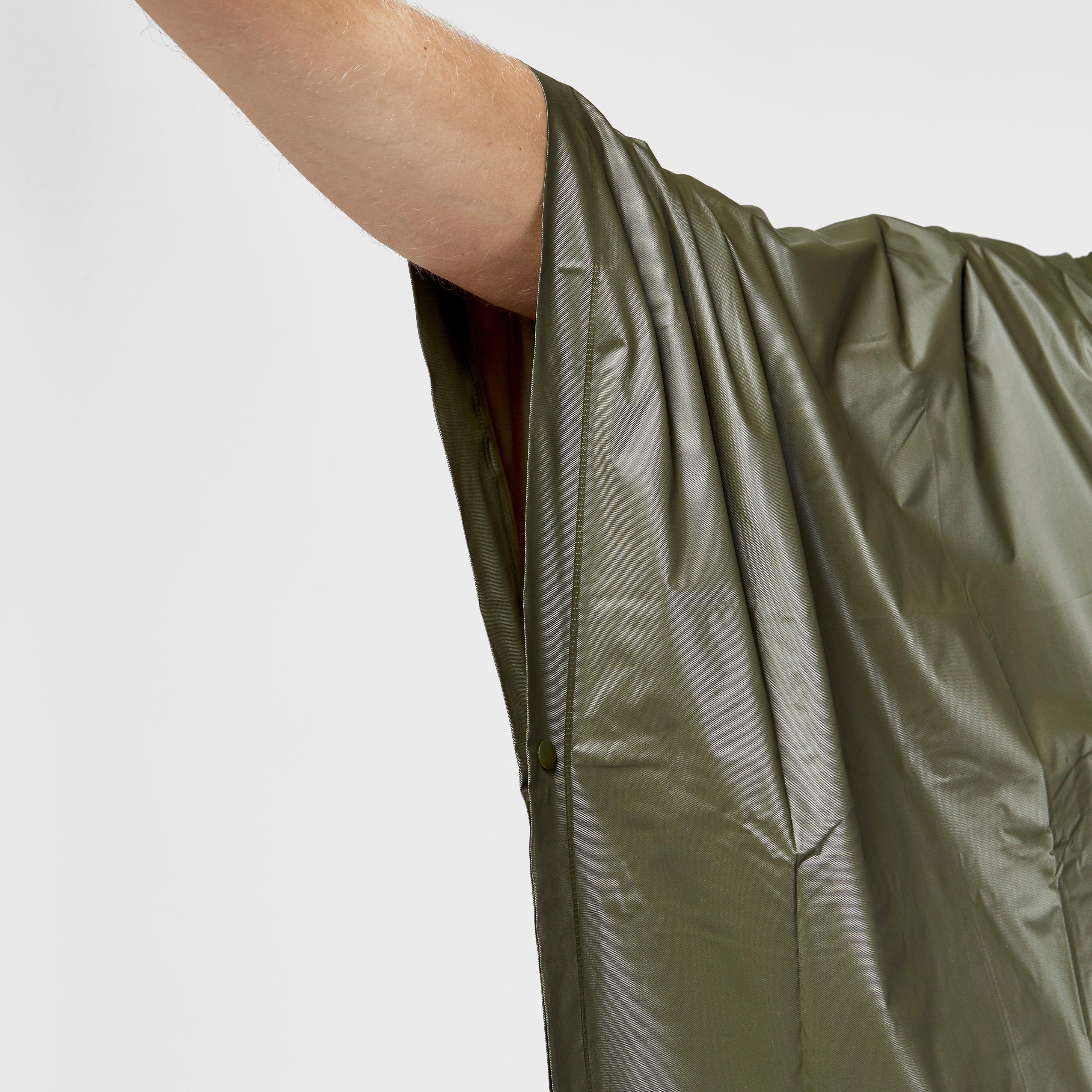 Men's Poncho
