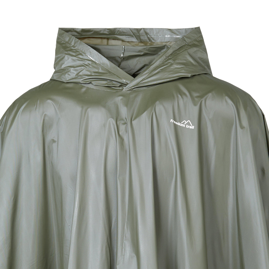 Men's Poncho