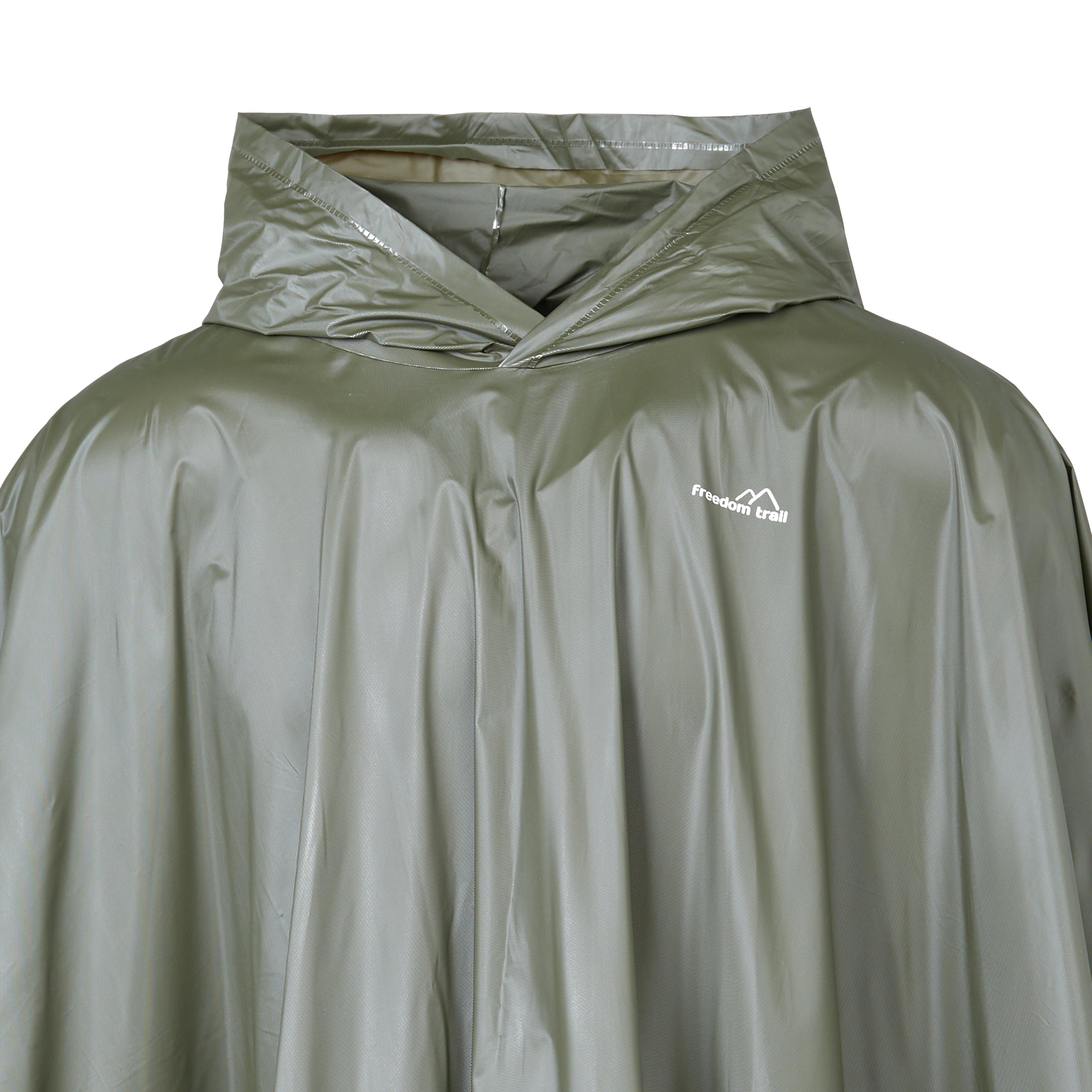 Men's Poncho