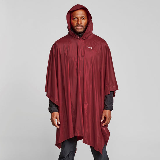 Men's Poncho