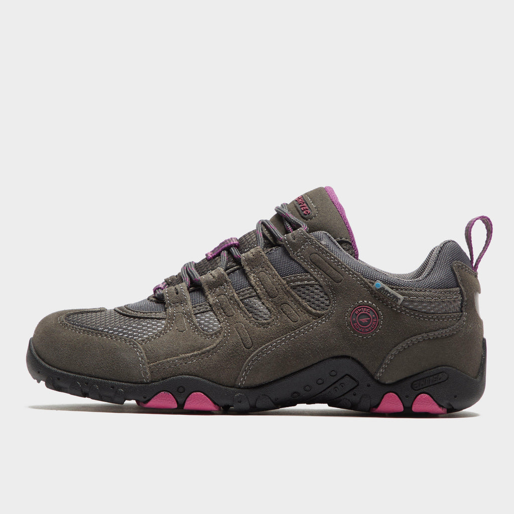 Women's Quadra II Waterproof Walking Shoes