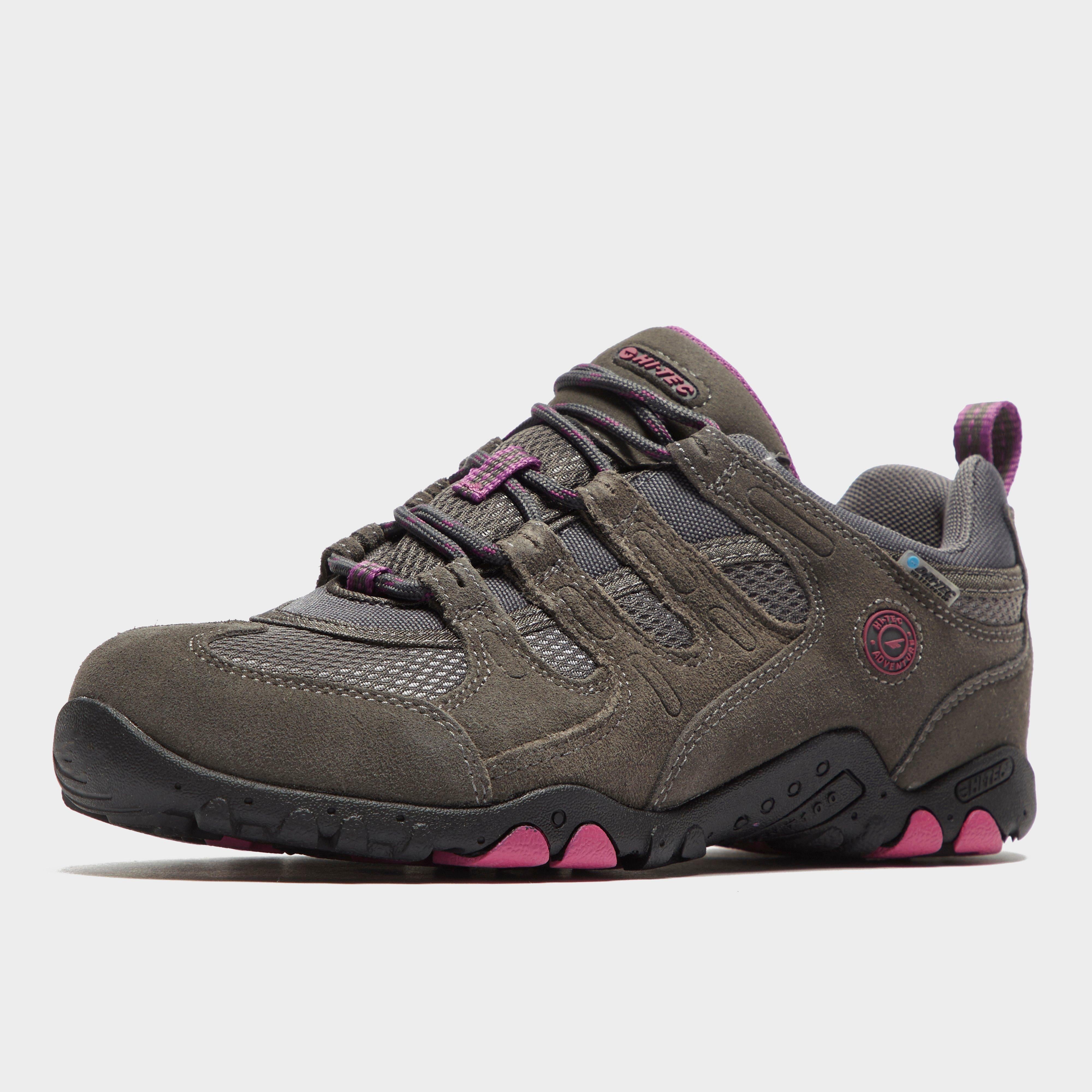Women's Quadra II Waterproof Walking Shoes