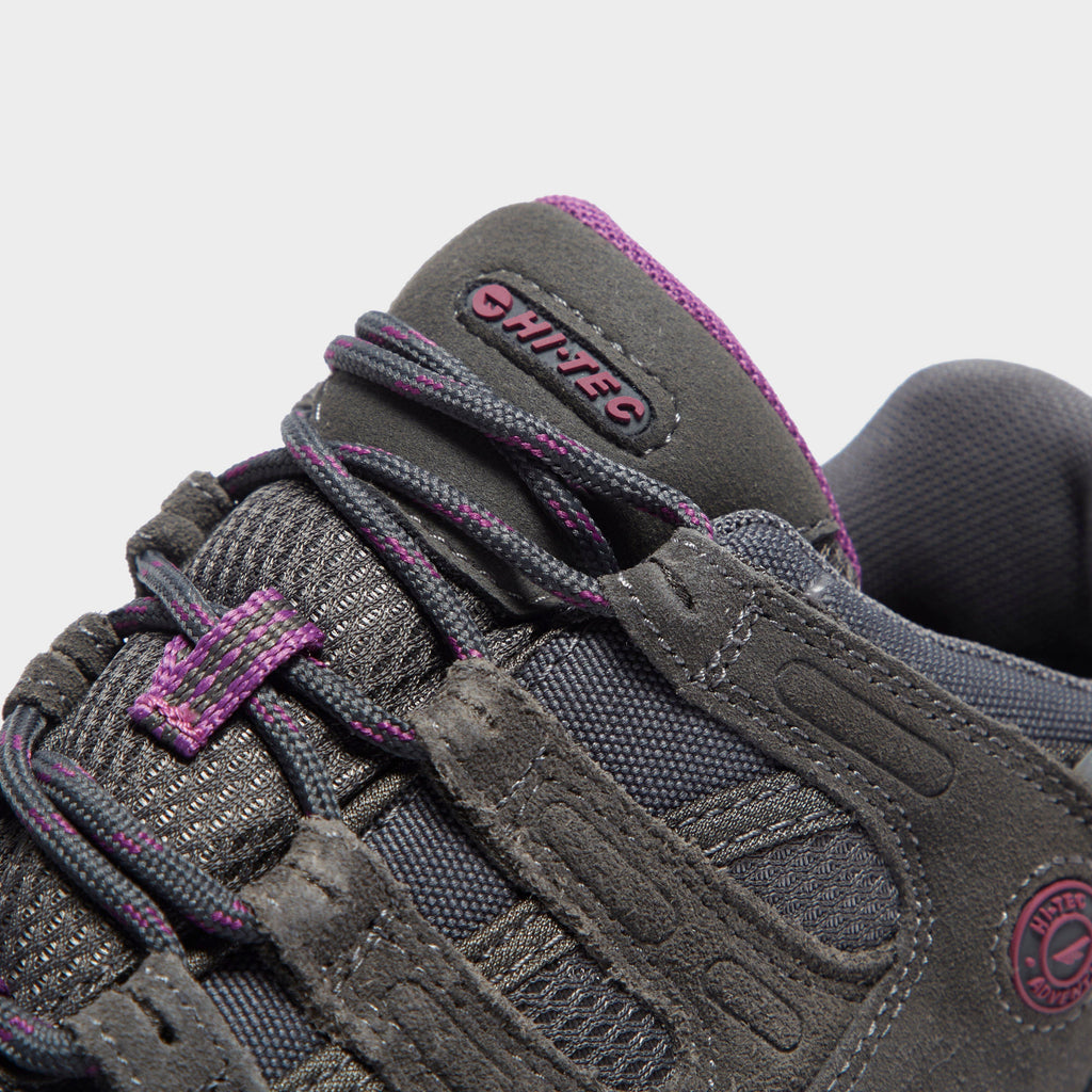 Women's Quadra II Waterproof Walking Shoes