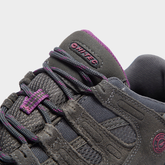Women's Quadra II Waterproof Walking Shoes