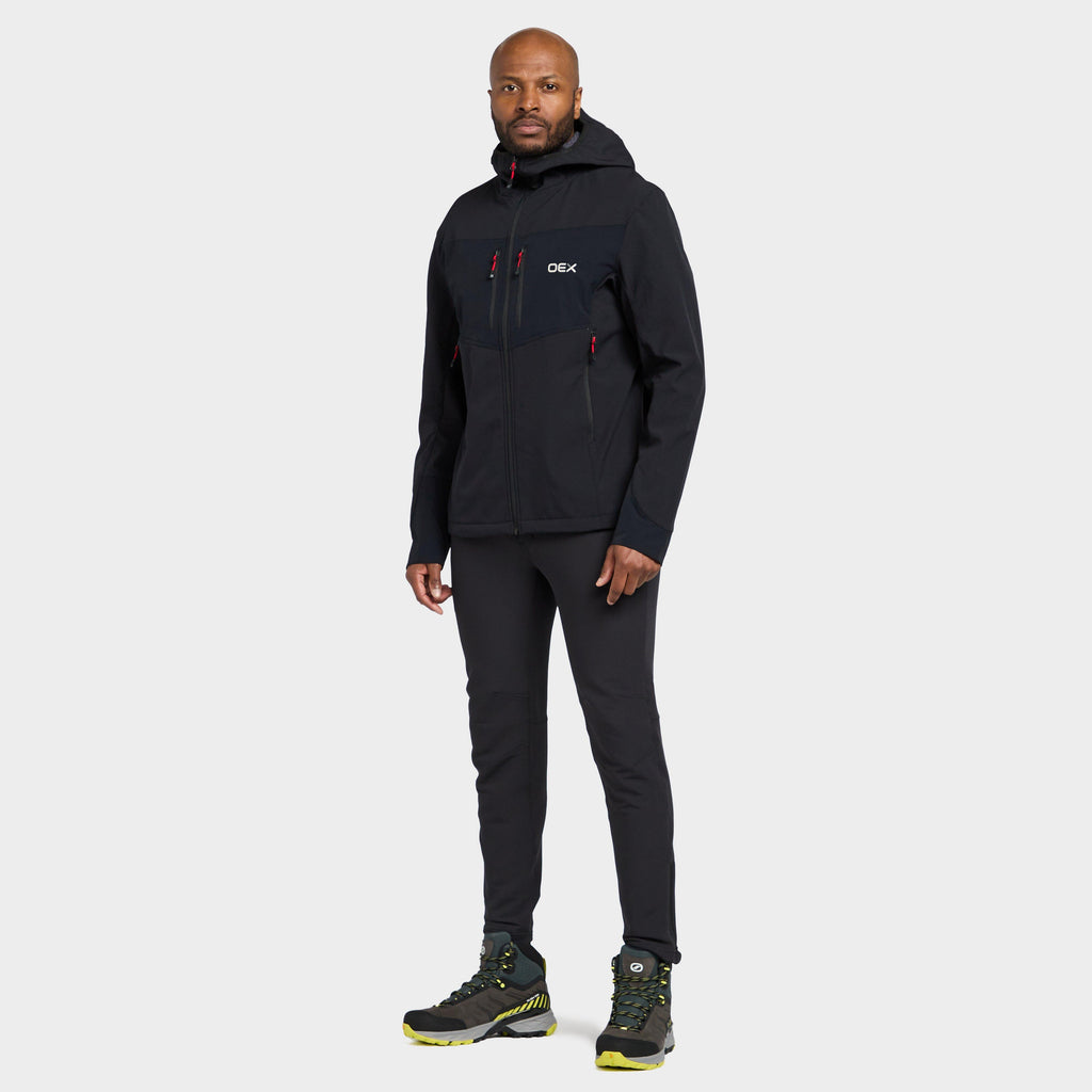 Men's Stratosphere Softshell Jacket