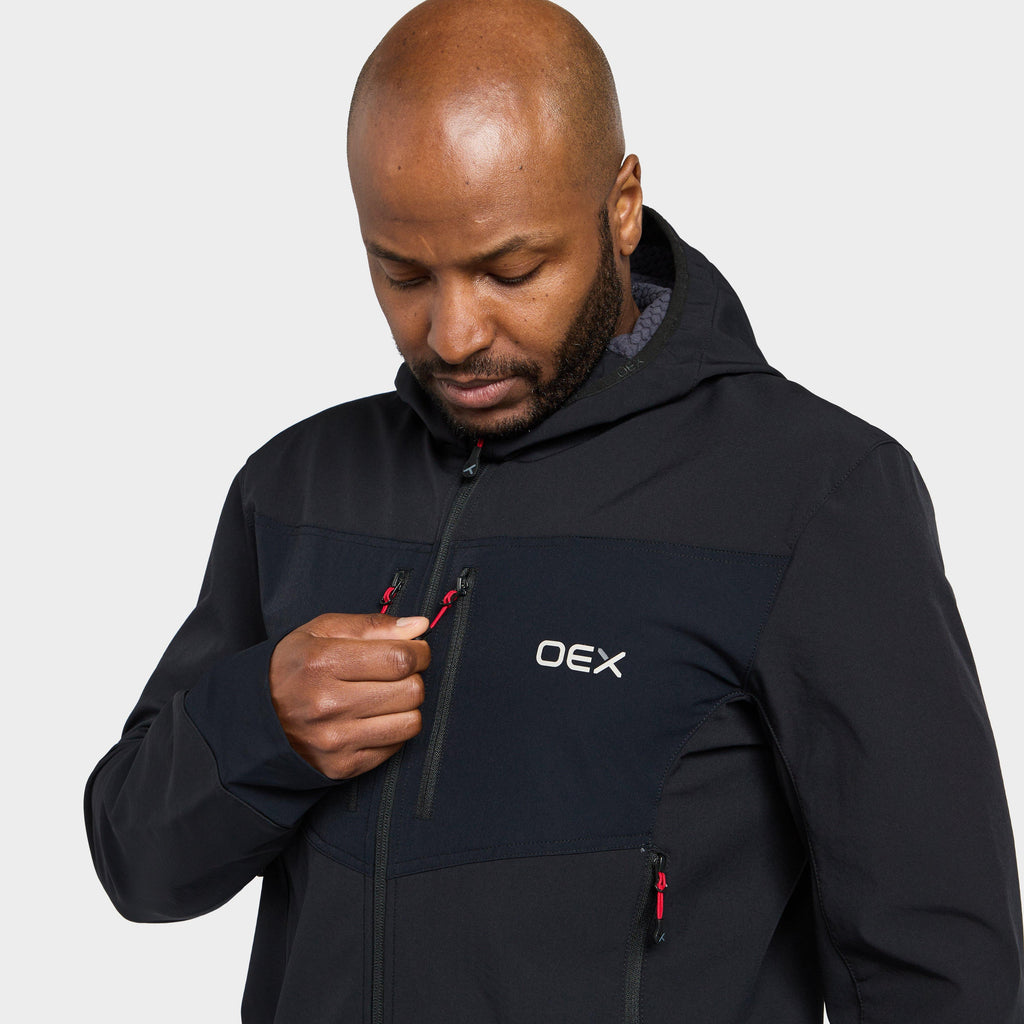 Men's Stratosphere Softshell Jacket