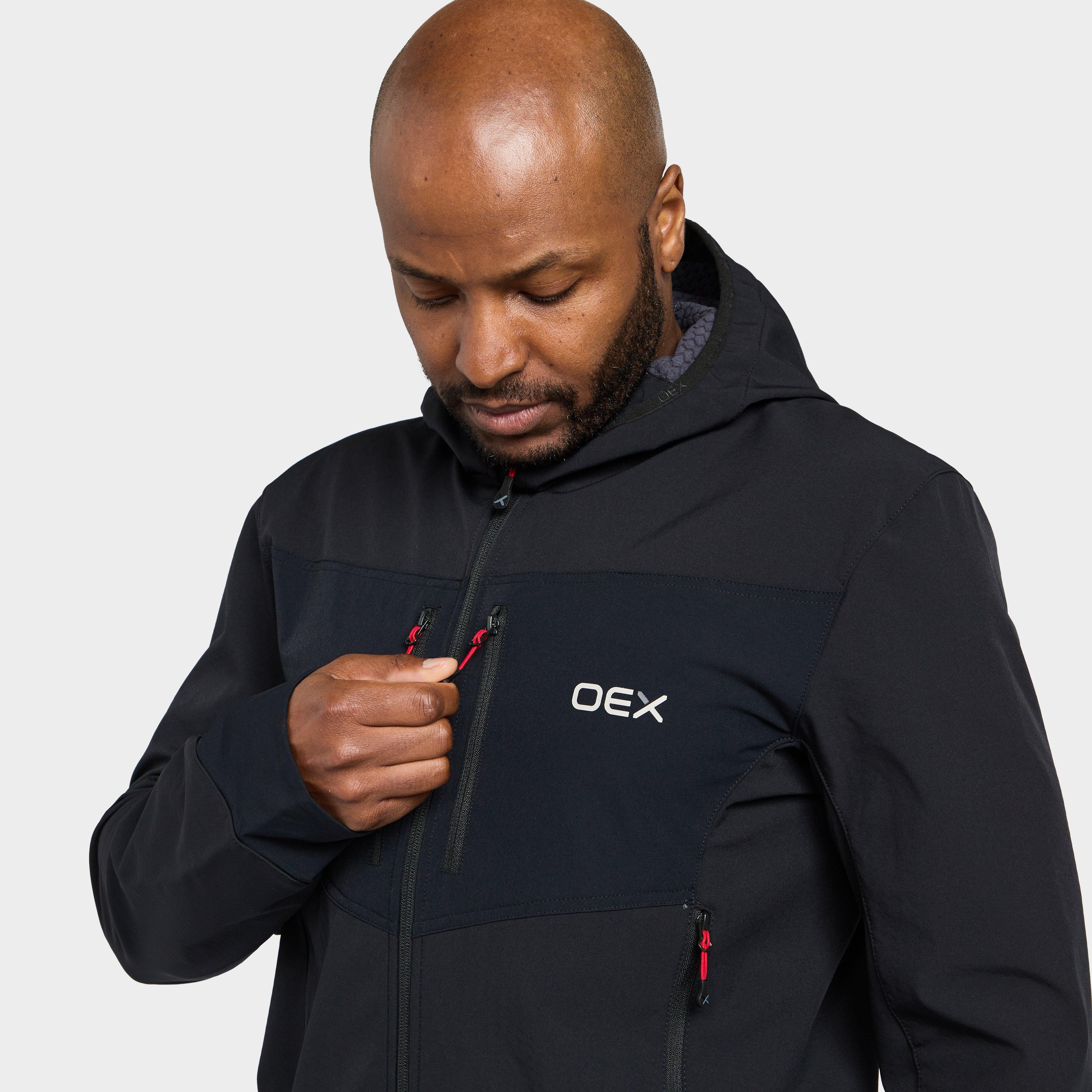 Men's Stratosphere Softshell Jacket