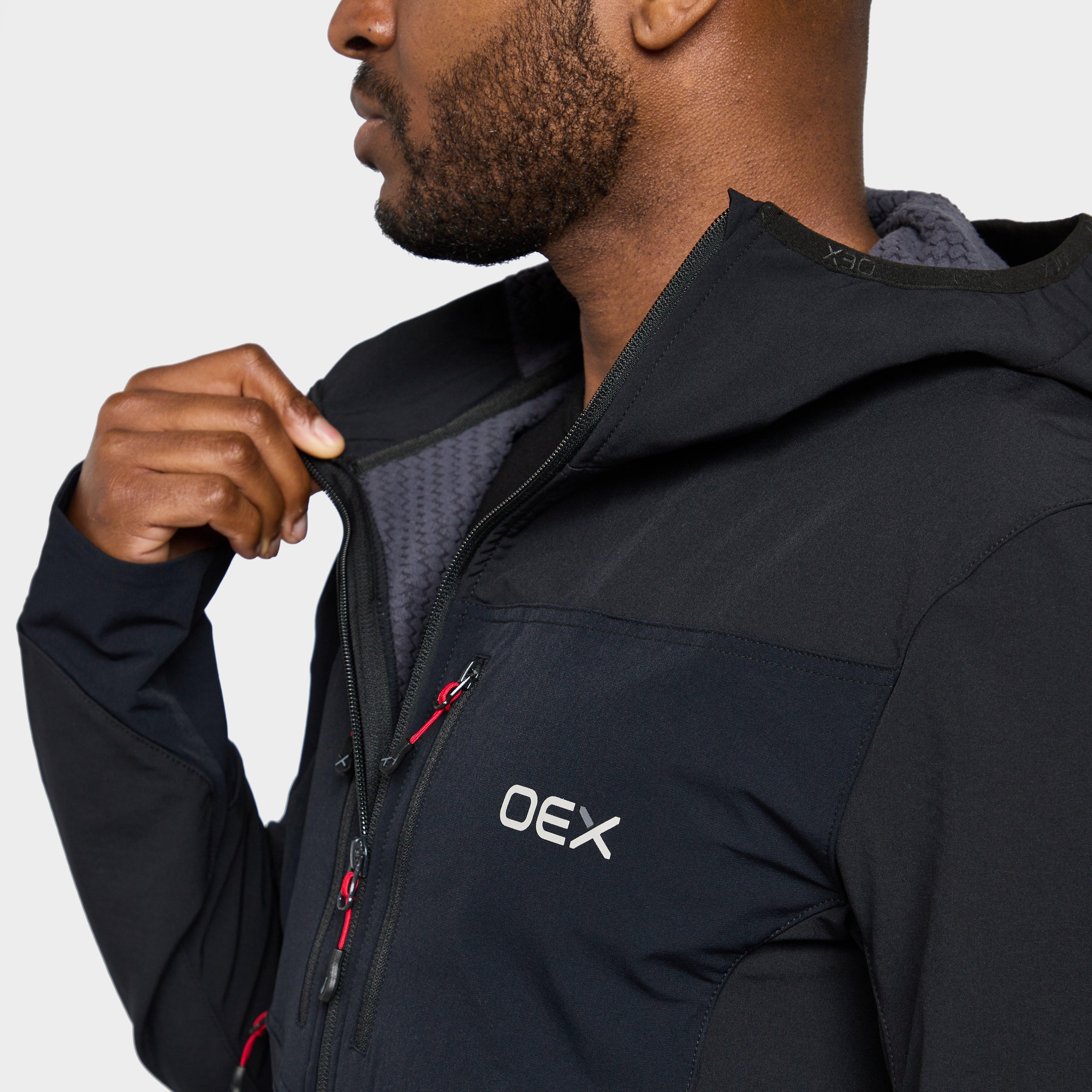 Men's Stratosphere Softshell Jacket