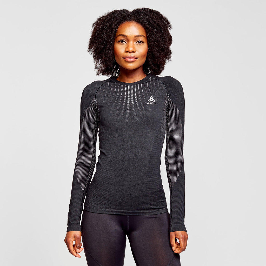 Women's SUW Performance Warm Long Sleeve Baselayer Top