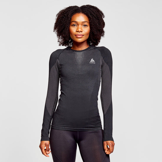 Women's SUW Performance Warm Long Sleeve Baselayer Top