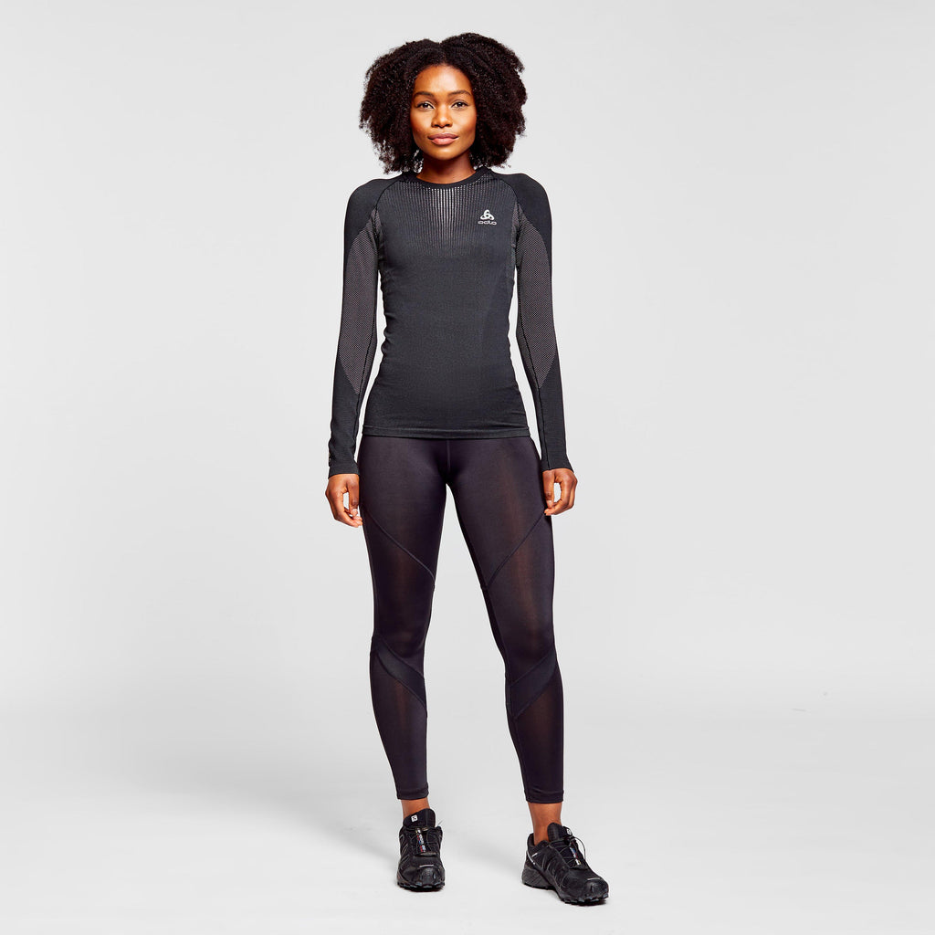 Women's SUW Performance Warm Long Sleeve Baselayer Top