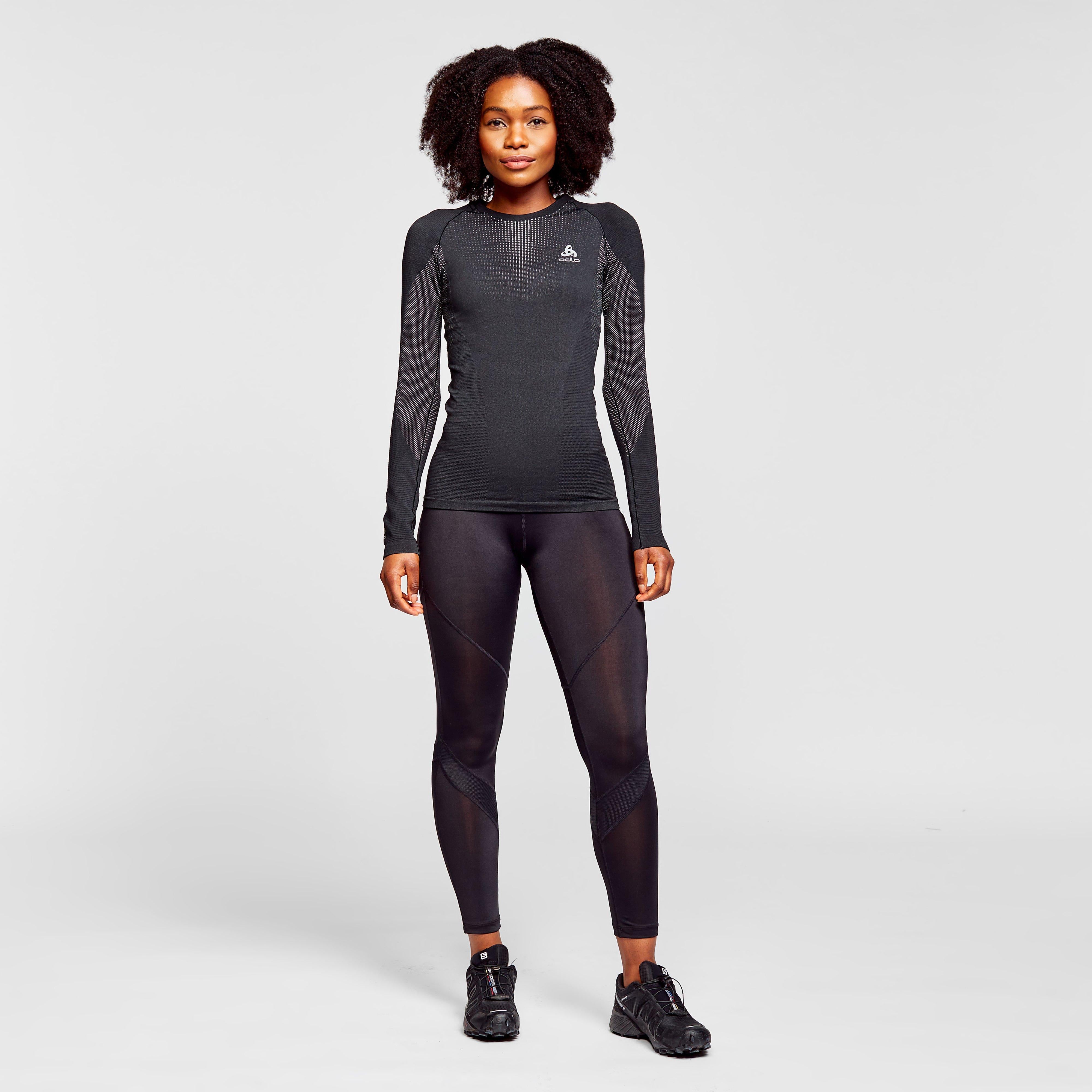 Women's SUW Performance Warm Long Sleeve Baselayer Top