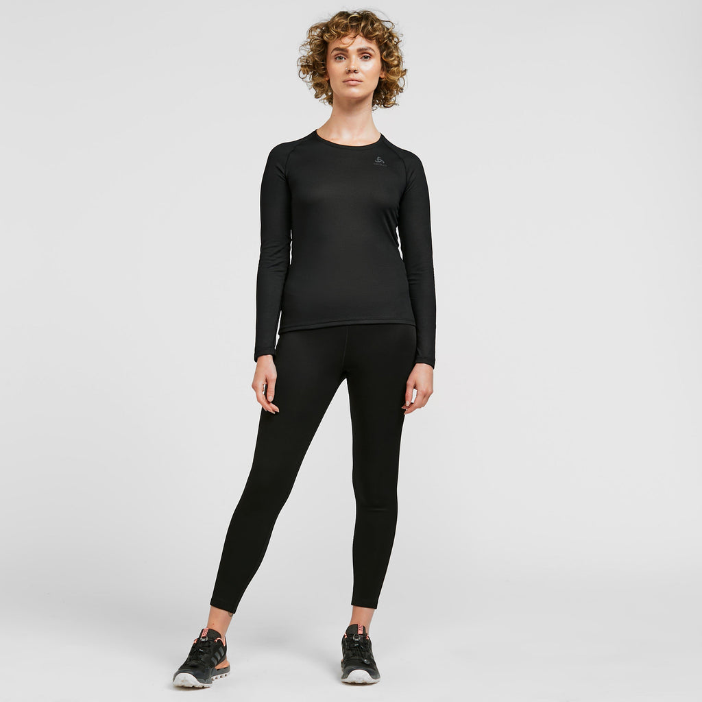 Women’s Active Light Long Sleeve Baselayer Top