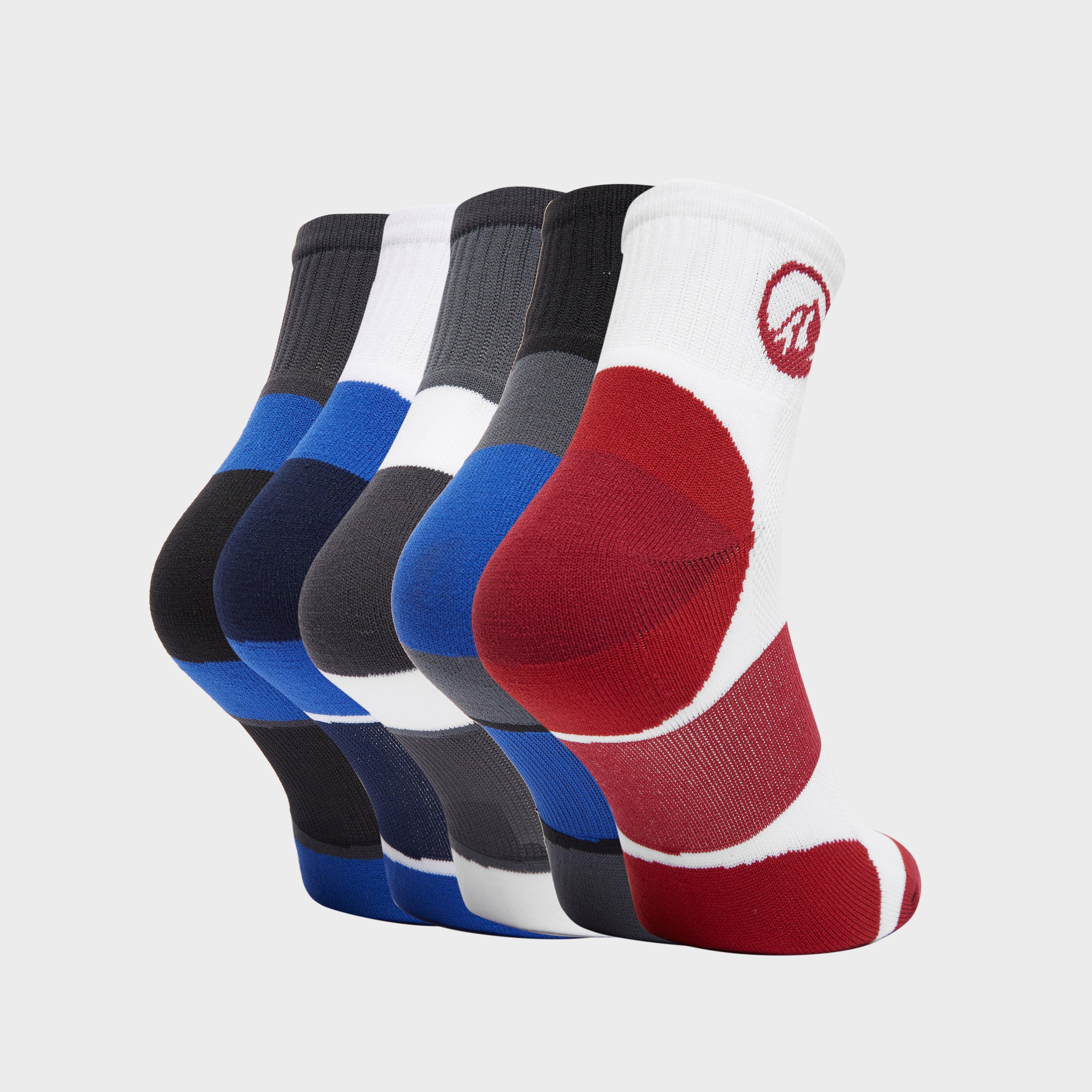 Men's Road Running Socks (5 pack)