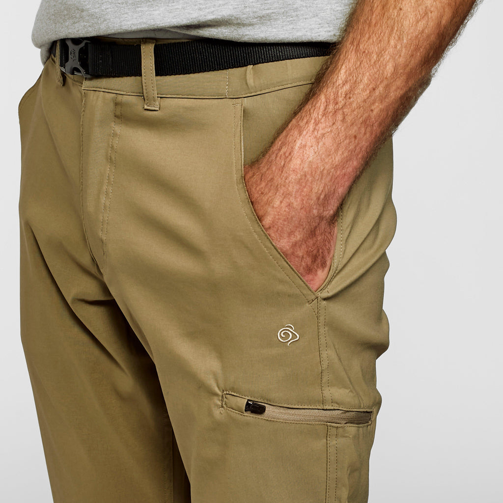 Men's Kiwi Pro Stretch Trousers (Short)