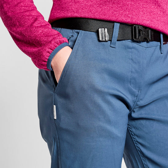 Women's Kiwi Pro Stretch Trousers (Long))))