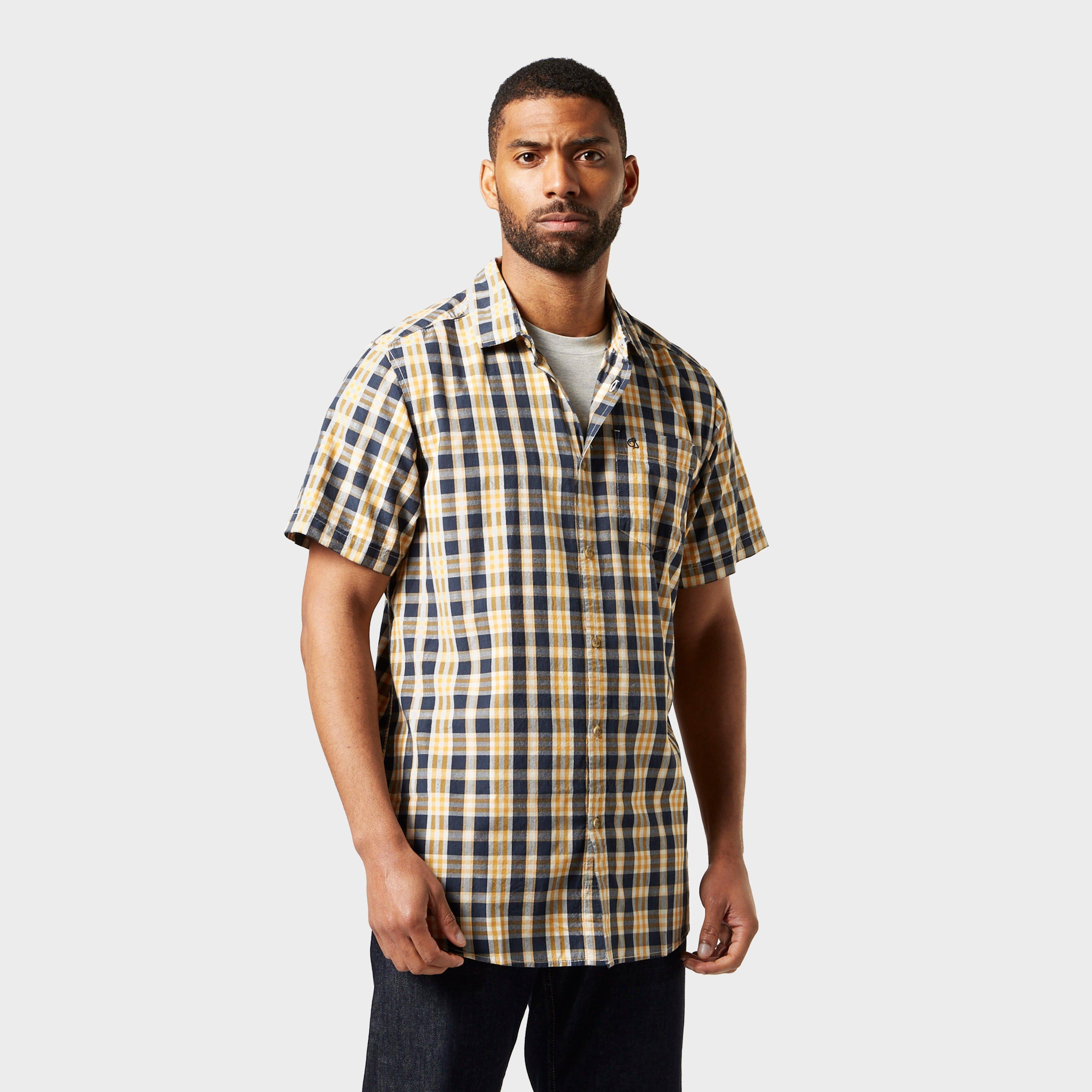 Men’s Jose Short Sleeve Shirt