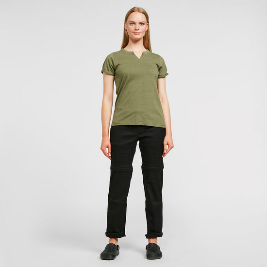 Women's Kiwi Pro Convertible Trousers (Regular)