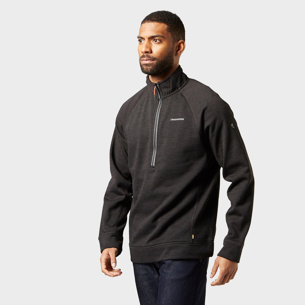 Men's Stromer Half Zip Fleece