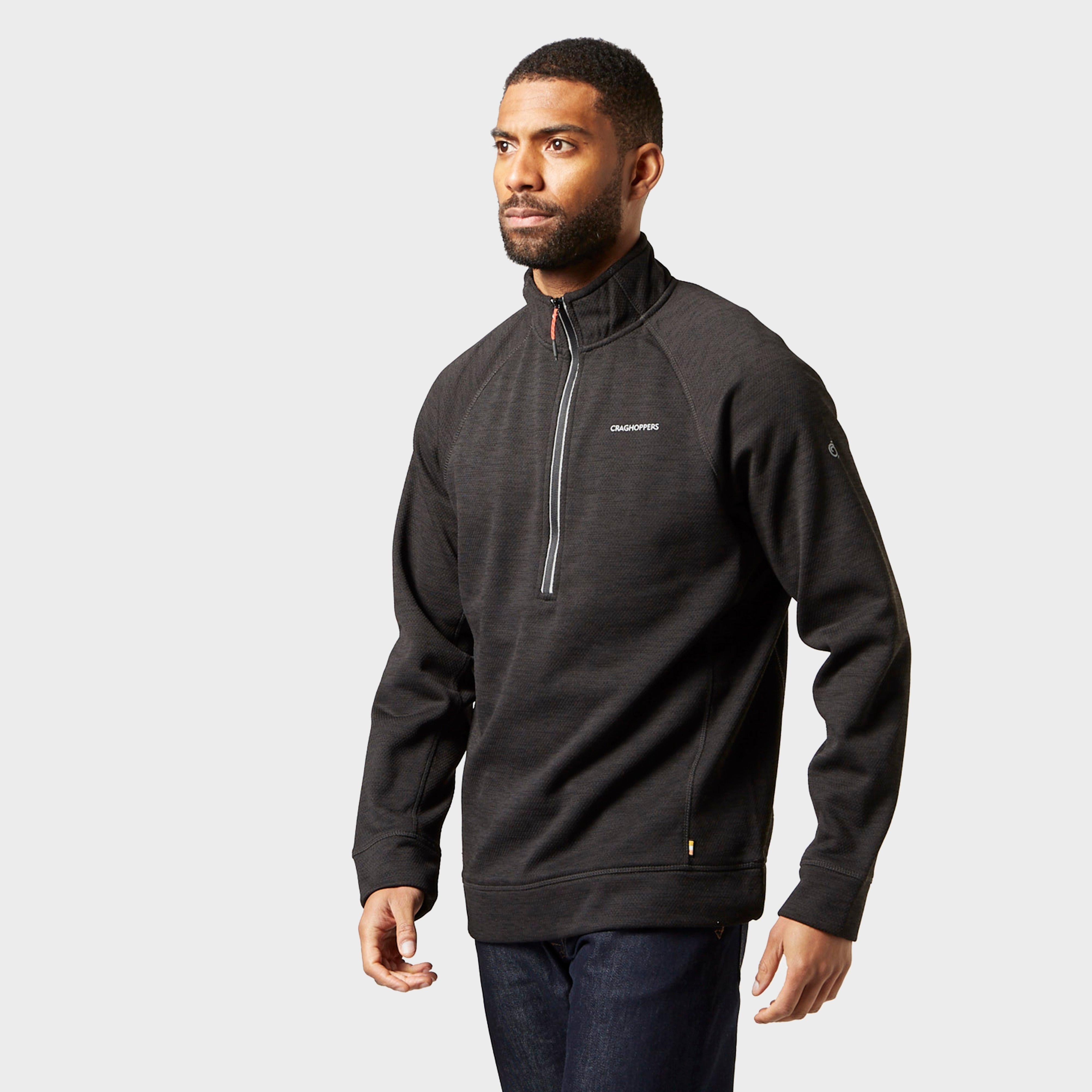 Men's Stromer Half Zip Fleece