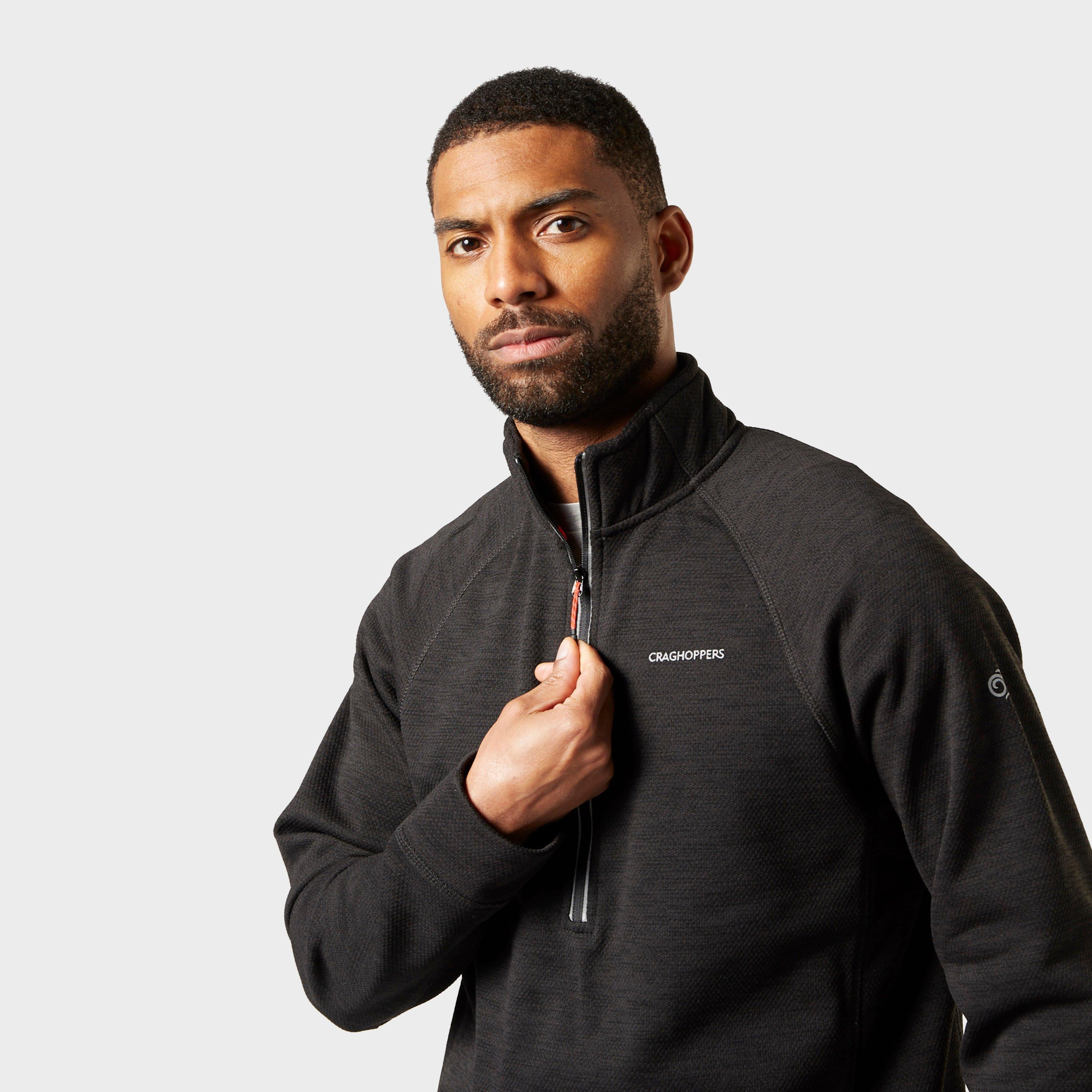 Men's Stromer Half Zip Fleece