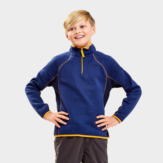 Kids' Abilio Half Zip Fleece
