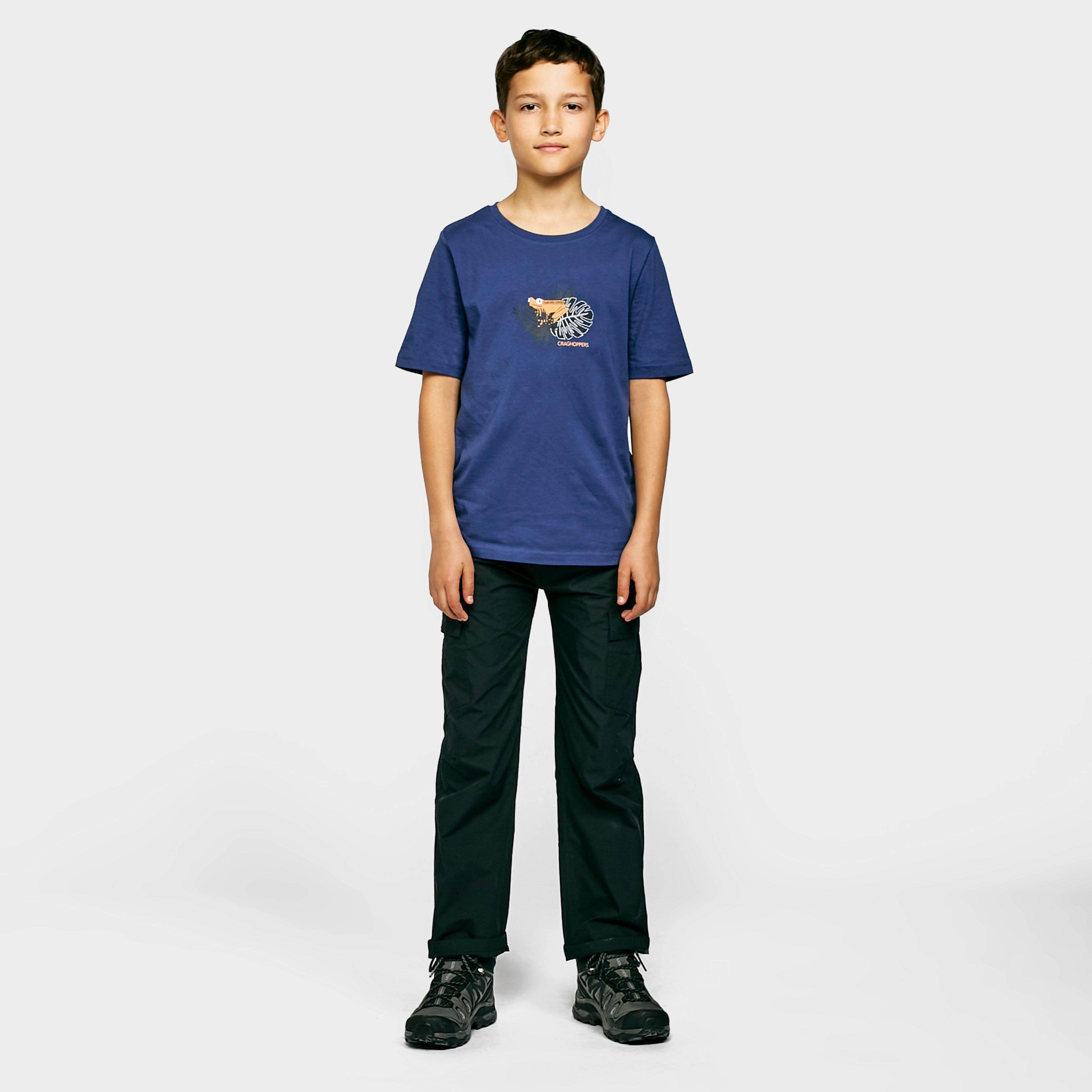 Kids’ Rubens Short Sleeved T-Shirt