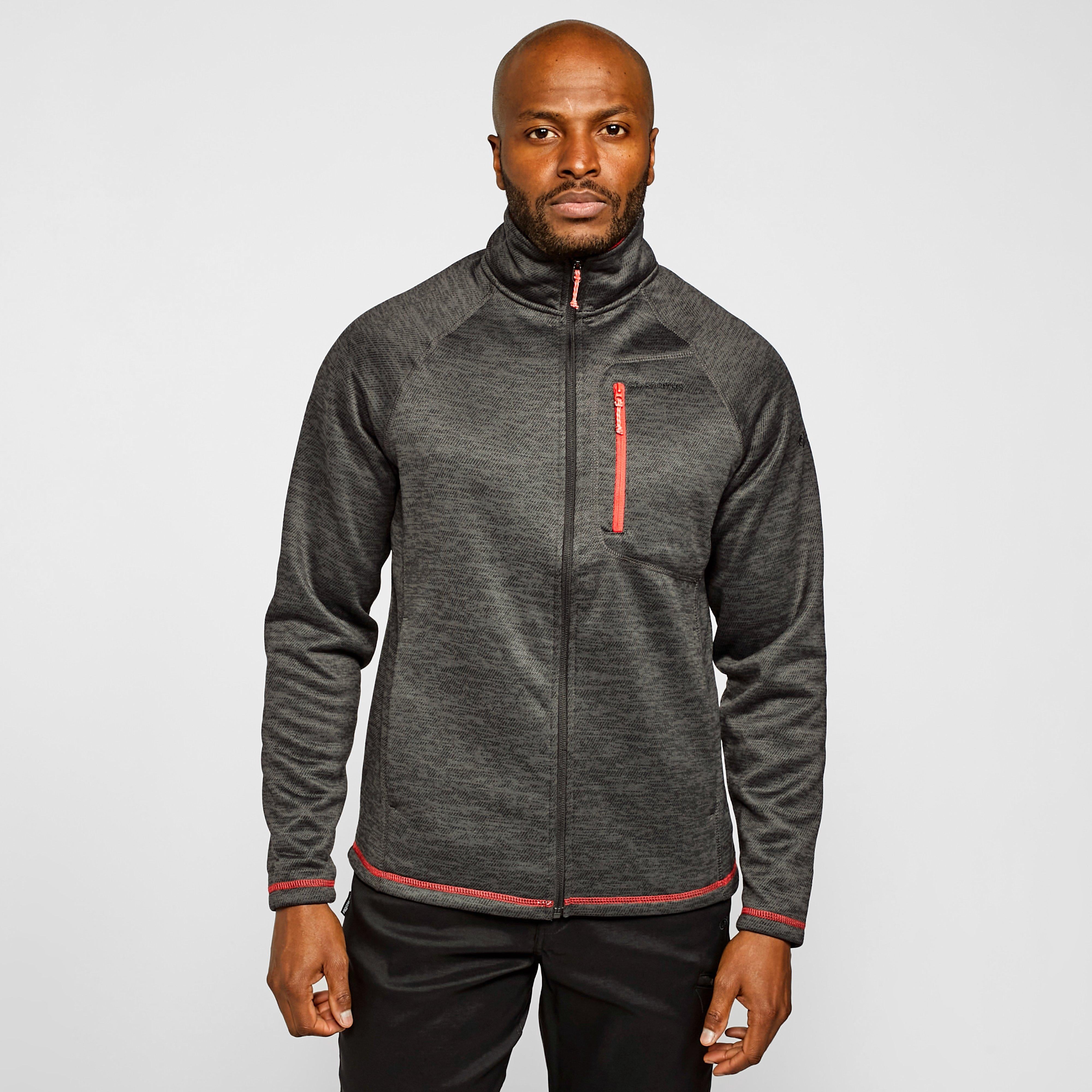 Men's Cranston Full Zip Fleece