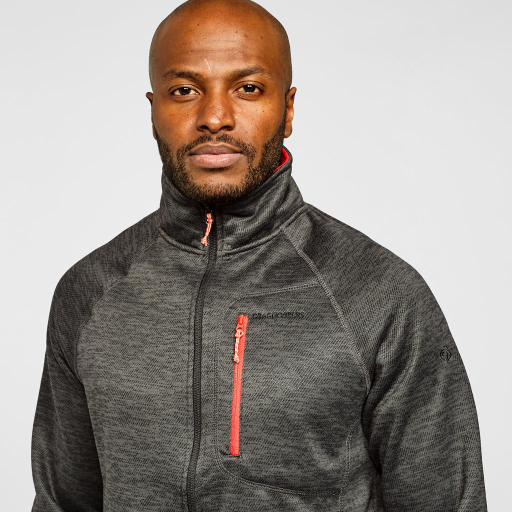 Men's Cranston Full Zip Fleece