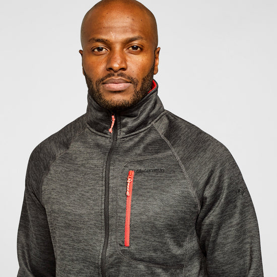 Men's Cranston Full Zip Fleece