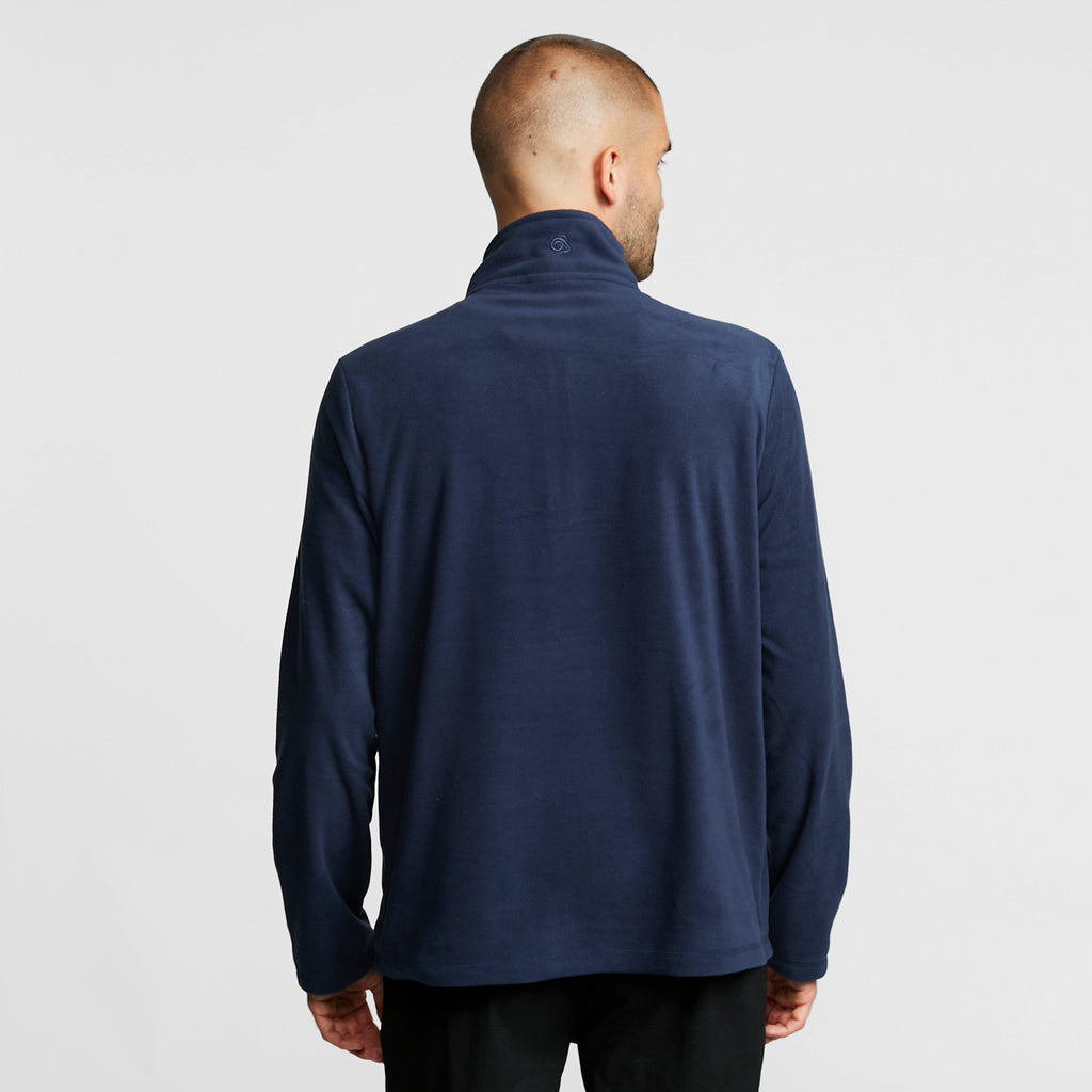 Men's Evans Half Zip Fleece