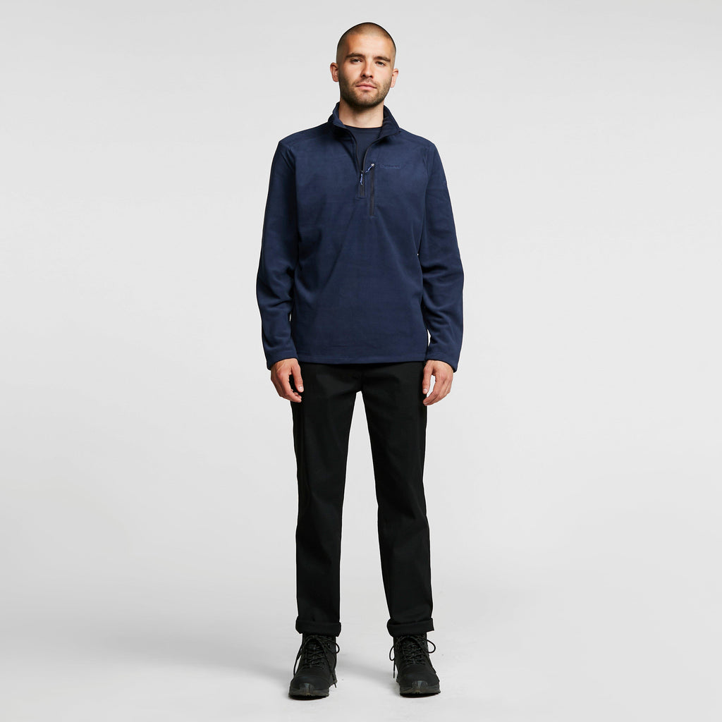 Men's Evans Half Zip Fleece