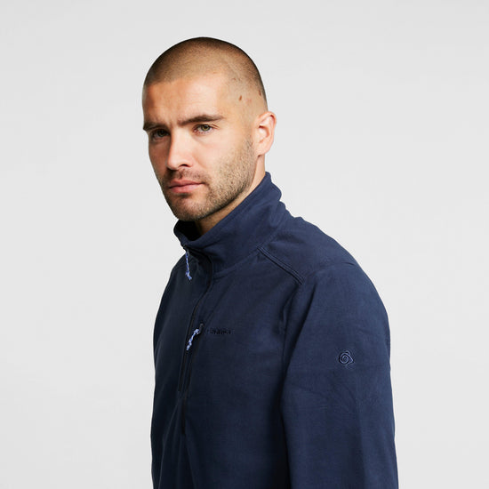 Men's Evans Half Zip Fleece