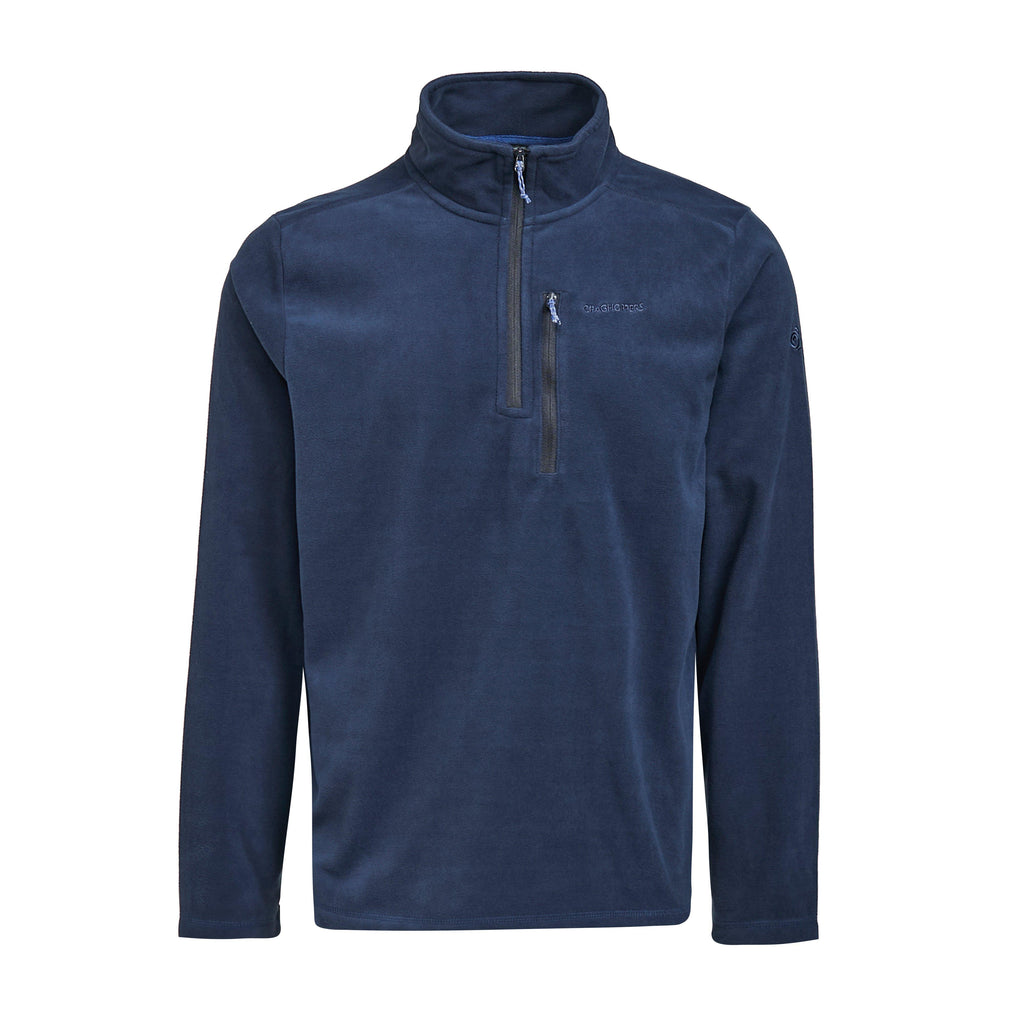 Men's Evans Half Zip Fleece