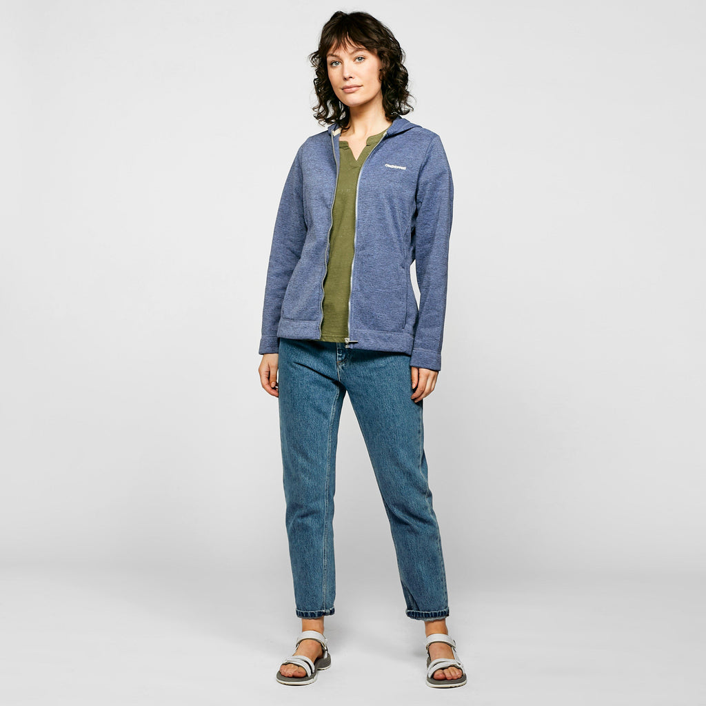 Women’s Croftly Full-Zip Hooded Fleece